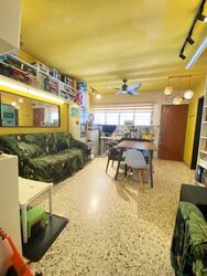 Blk 640 Rowell Road (Central Area), HDB 3 Rooms #559575821